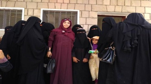 إدارة المرأة والطفل بانتقالي لحج تفتتح فصول محو الأمية بالمسيمير وتستهدف 63 امرأة