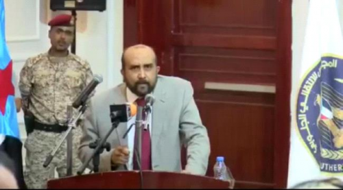 وكيل وزارة الإعلام : سنضرب رأس الأفعي بيد من حديد وعلى الجنوبيين الالتفاف خلف الرئيس عيدروس