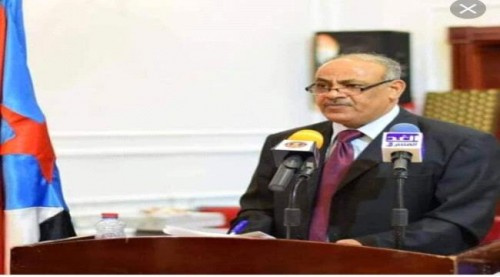 رئيس انتقالي #حضـرموت: حشود الشعب خرجت لإيصال رسالة الجنوب القادم