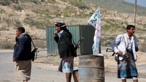 المليشيات #الحـوثية تطالب سكان مناطق شمال غرب قعطبة دفع جبايات مالية ضخمة