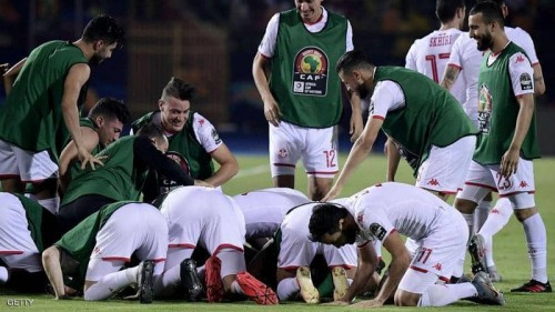 بثلاثية نظيفة.. نسور قرطاج تعبر مدغشقر إلى نصف نهائي أمم أفريقيا