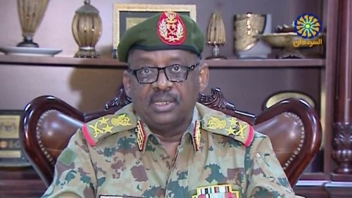 المجلس العسكري الانتقالي يعلن إحباط محاولة انقلاب في السودان