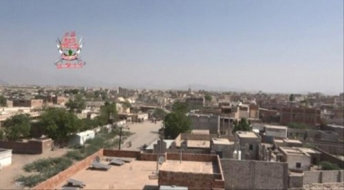 مليشيا #الحـوثي تجدد قصفها لمواقع القوات المشتركة بحيس