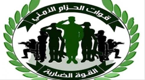 قوات الحزام تمنع أعمال بسط في محمية الحسوة والمنطقة الحرة بعدن