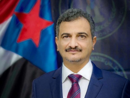 الأمين العام بـ#المجلس_الانتقالي يُعزي آل باعوضة في وفاة إثنين من خيرة أبنائهم