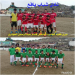 في الجولة الرابعة لدوري الفقيد الحوثري.. التعادل الايجابي ينهي لقاء الهلال الصلاحي والوادي الاخضر