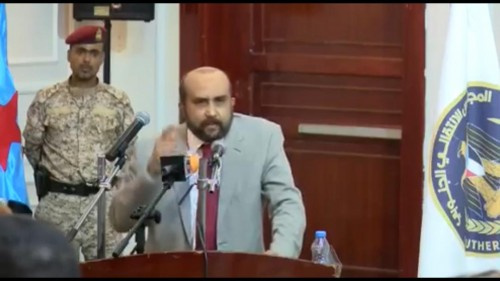 الأحد.. اعلاميو أبين ينفذون وقفة تضامنية مع وكيل وزارة الإعلام " أيمن محمد ناصر النواصري "