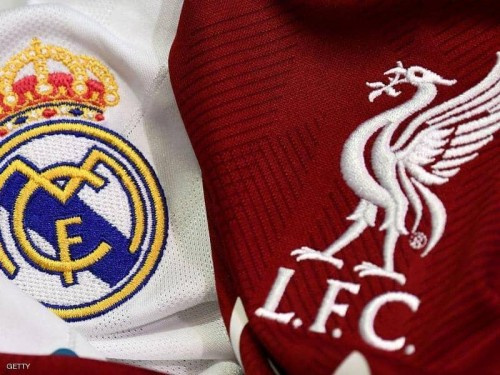ريال مدريد يرفض 6 عروض من ليفربول لضم لاعب واحد