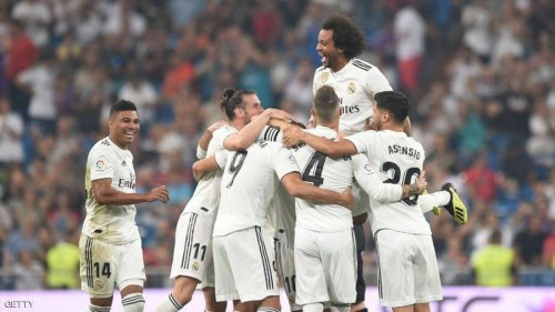  فوربس: ريال مدريد الأغنى بين أندية كرة القدم