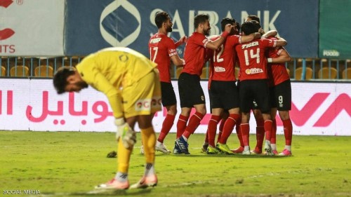رسميا.. الأهلي بطلا للدوري الأطول في تاريخ #مصر