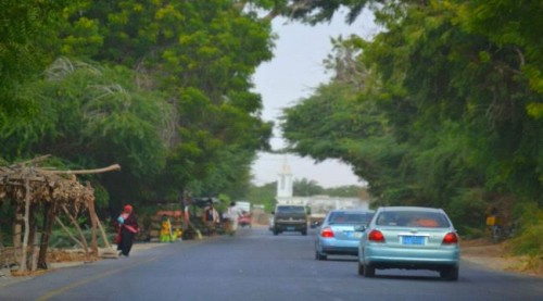 الحزام الأمني يتعهد بالقضاء على الإرهاب في أبيـن