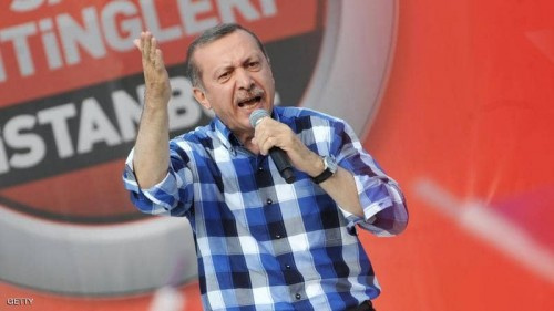 بحجة الإرهاب.. أردوغان يهدد أكراد سوريا بـ"دفنهم تحت الأرض"