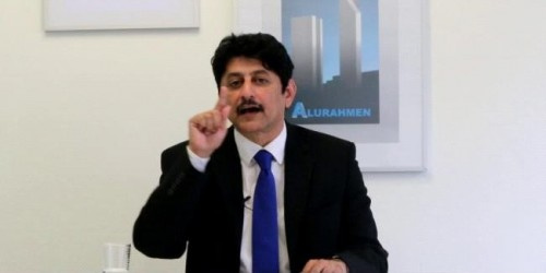  بن فريد : لسنا ضد اي لقاءات سياسية واننا نؤمن بالحوار مع مختلف الشخصيات الجنوبية