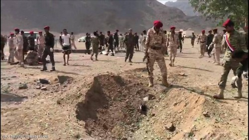 عشرات القتلى في عدن بهجومين للحوثيين على مراكز أمنية