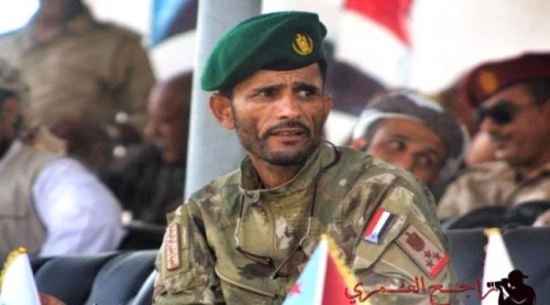 الجالية الجنوبية بالسعـودية ودول الخليج تمنح الشهيد ابو اليمامة لقب " شهيد التحرير والاستقلال"