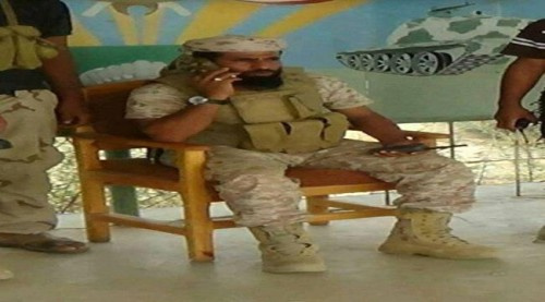 قائد اللواء الرابع عمالقة: سنأخذ بثأر ابو اليمامة وسنضرب بيد من حديد كل خلايا الغدر والظلال
