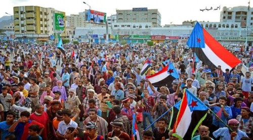 هاشتاج "انتفاضه شعبيه جنوبية" يكتسح تويتر ويبلغ الترند