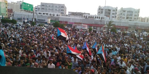 قيادي جنوبي: بمثل هذا الاصطفاف سوف نستعيد الجنوب من براثن الشرعية