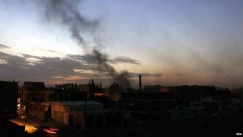 عاجل.. مواجهات عنيفة الآن في محيط معسكر بدر والصولبان والعريش