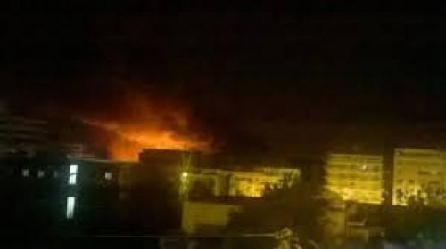 عاجل.. اشتباكات عنيفة بالقرب من منزل وزير الداخلية اليـمنية الميسري بالمنصورة