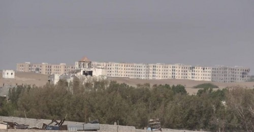 مليشيات #الحـوثي تقصف مواقع القوات المشتركة شرق مدنية الصالح ب#الحـديدة