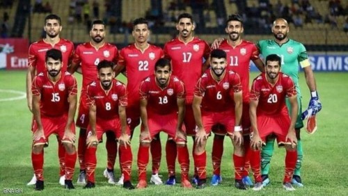 #البحرين تخطف كأس غرب آسيا من العراق
