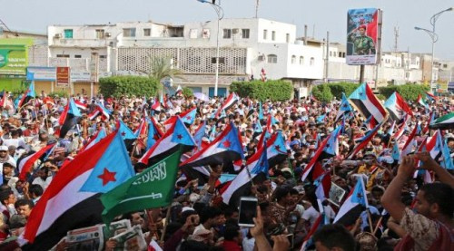 نائب رئيس الانتقالي:شعبنا اليوم اكد التفافه حول #المجلس_الانتـقالي بقيادة الرئيس الزبيدي
