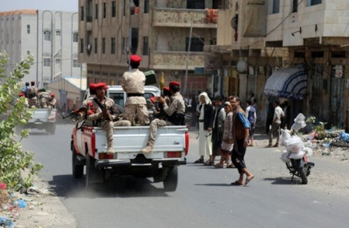 مؤشرات بانفجار مواجهات شاملة في ريف #تعز.. حزب الإصلاح يدفع بتعزيزات بعد إنكسار هجمات ميليشيات الحشد وسيطرة اللواء٣٥ مدرع على البيرين