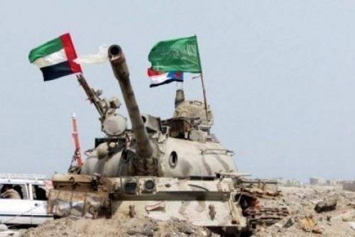 ردود لاذعة على” حكومة المنفى“.. تقرير أمريكي: قوات #الإمارات وراء كل نصر للشرعية في #اليمن