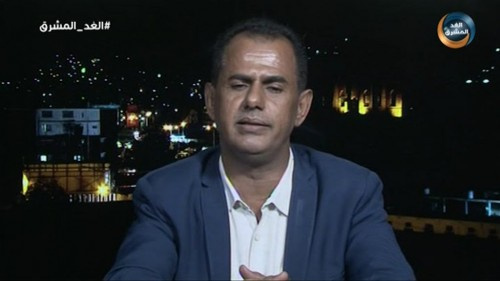 منصور صالح : الحكومة الحالية غير مسؤولة وتتعامل بهمجية مفرطة