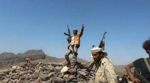 هجوم نوعي للقوات الجنوبية على موقع #حوثي شمال #الضـالع