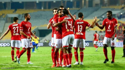 الأهلي #المصري يدخل التاريخ بـ9 أهداف نظيفة