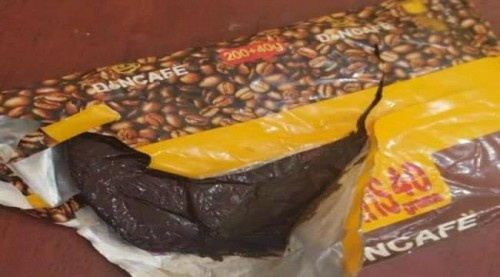 #حضـرموت.. نقطة تابعة لمحور الريان تضبط 1500 جرام من مادة الحشيش المخدر
