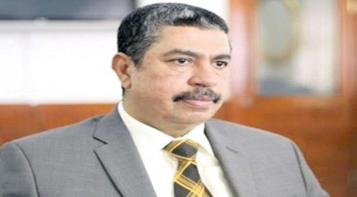 مخاطبا الشرعية والاخوان.. بحاح: عدن والجنوب بعيد عنكم ما حييتم