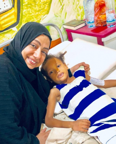 دائرة حقوق الإنسان تواصل تفقد جرحى أحداث #العاصمة_عدن