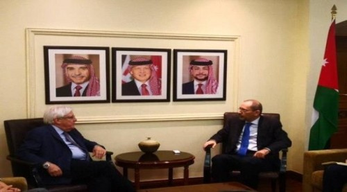 غريفيث يؤكد دعمه للمبادرة #السعـودية لاستئناف الحوار بين الانتقالي وحكومة الشرعية