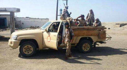 حـزام أبيـن الامني يرصد تحركات لعناصر ارهابية في بعض المناطق