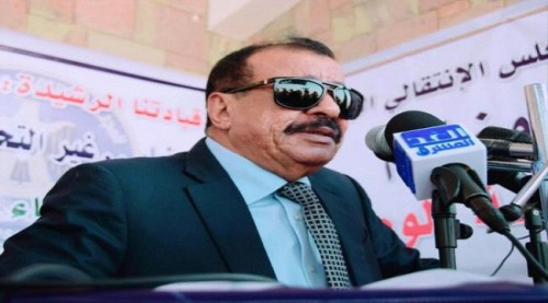 في كلمة له بمليونية الوفاء للإمارات.. اللواء بن بريك : يوجه «3» رسائل للداخل والخارج ويكشف رؤية الانتقالي للدولة وموقفه من الاقاليم