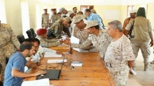 غدا الاحد.. صرف مرتبات منتسبي الجيش 