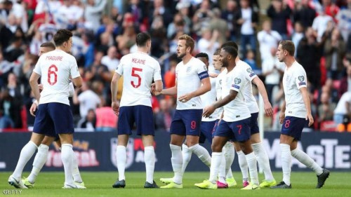  تصفيات يورو 2020.. "الأسود الثلاثة" تفترس منتخب بلغاريا