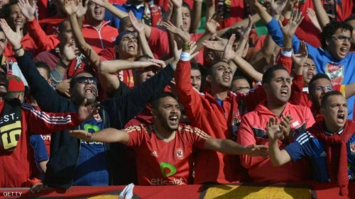 الفيفا يغرم الأهلي المصري مليون دولار