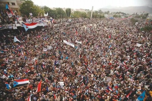 ناشط سعودي: حرب استقلال الجنوب قادمة