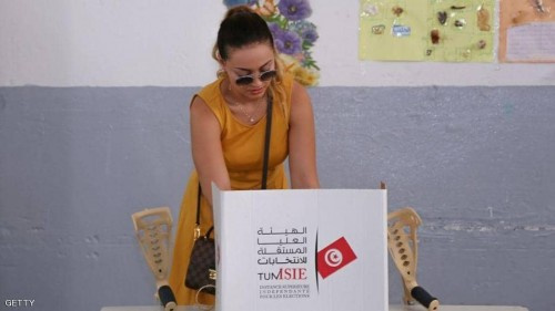 إغلاق مراكز الاقتراع في انتخابات الرئاسة التونسية