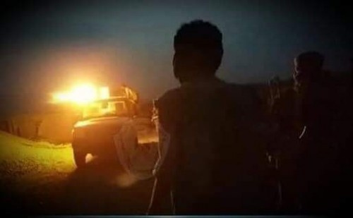 عاجل.. مصرع وجرح عدد من عناصر ميلشيات #الحوثي إثر هجوم فاشل باتجاه جبهة المشاريح شمال غرب حجر ب#الضالع