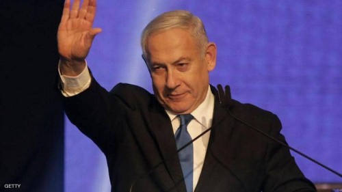 نتانياهو: مستعد للتفاوض لتشكيل "حكومة صهيونية قوية"