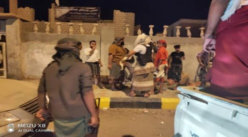 حملة أمنية تضبط عددا من قطاع الطرق بدار سعد والمحاريق