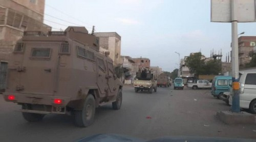 بـ(الصور).. انتشار تام للحملة الأمنية بدار سعد عقب تأمينها بالكامل