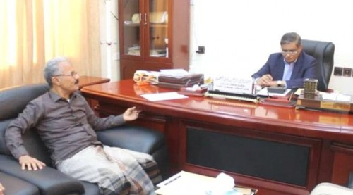 محافظ #حضرموت يوجه شركة النفط بتوفير 300 الف لتر ديزل شهرياً بشكل عاجل لكهرباء مديرية دوعن