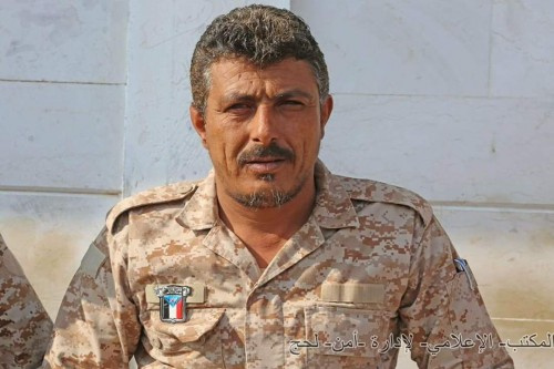 اللواء السيد: سنعمل بثوابت وطنيه جنوبية ولن نقصي احد