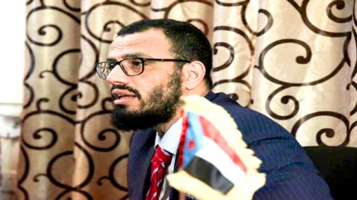 معلقا على استشهاد قائد التحالف بوادي #حضرموت.. نائب الرئيس: التضحيات #السعـودية الإماراتية في الجنوب لا تقدر بثمن